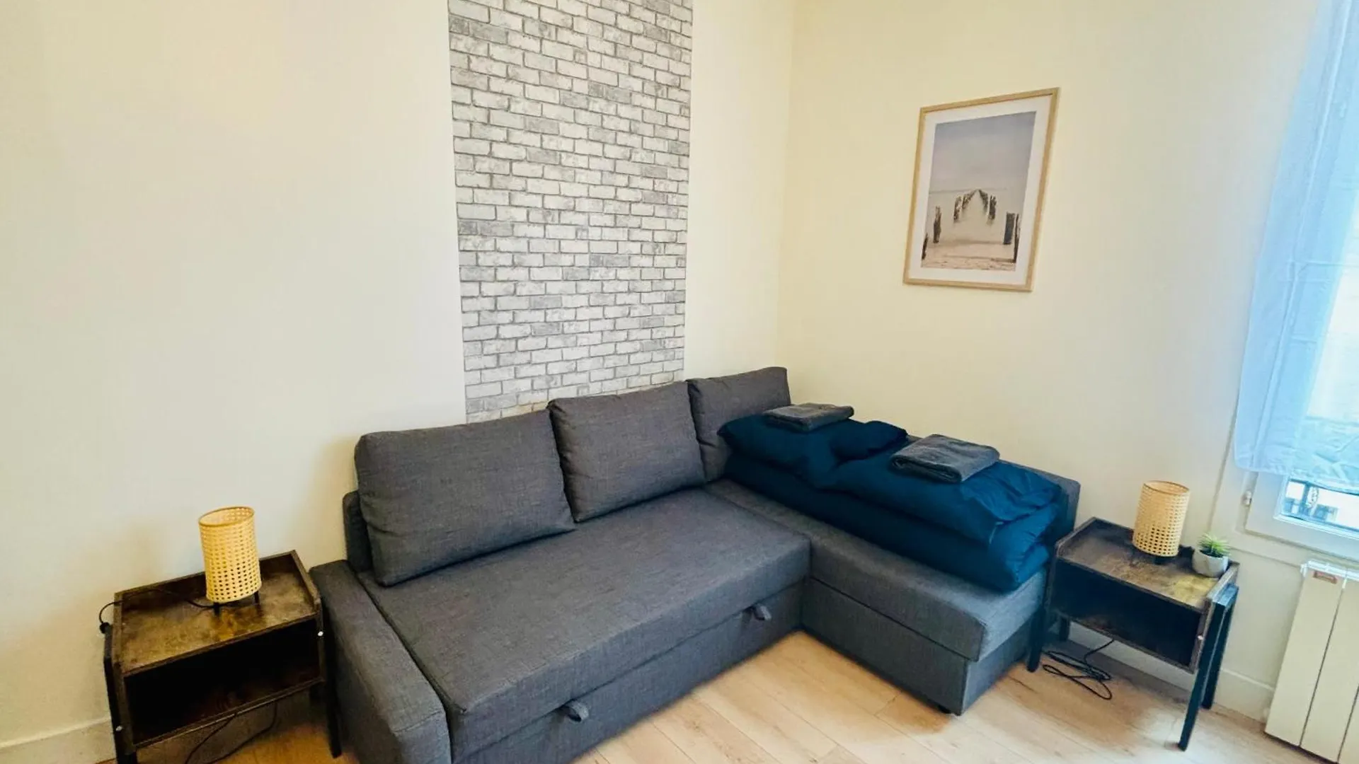 Appartement Rue D'Amsterdam Paris France